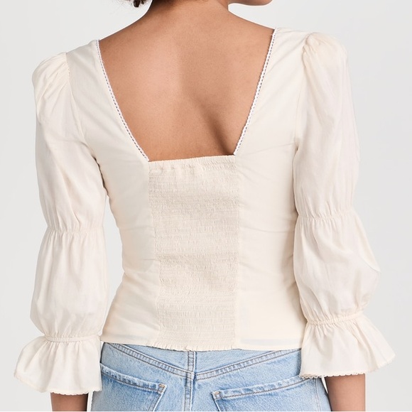 Reformation | Amalie Top - Picture 6 of 10